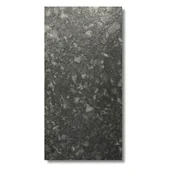 Płytki ceramiczne - Płytka granitowa szczotkowana Steel Grey leather 61x30,5x1 cm - miniaturka - grafika 1