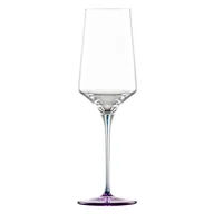 Kieliszki - SZKŁO ZWIESEL INK Szampan 400 ml, fioletowy (1 szt.) - miniaturka - grafika 1