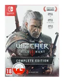 Gry Nintendo Switch - Wiedźmin III Dziki Gon Edycja Kompletna GRA NINTENDO SWITCH - miniaturka - grafika 1