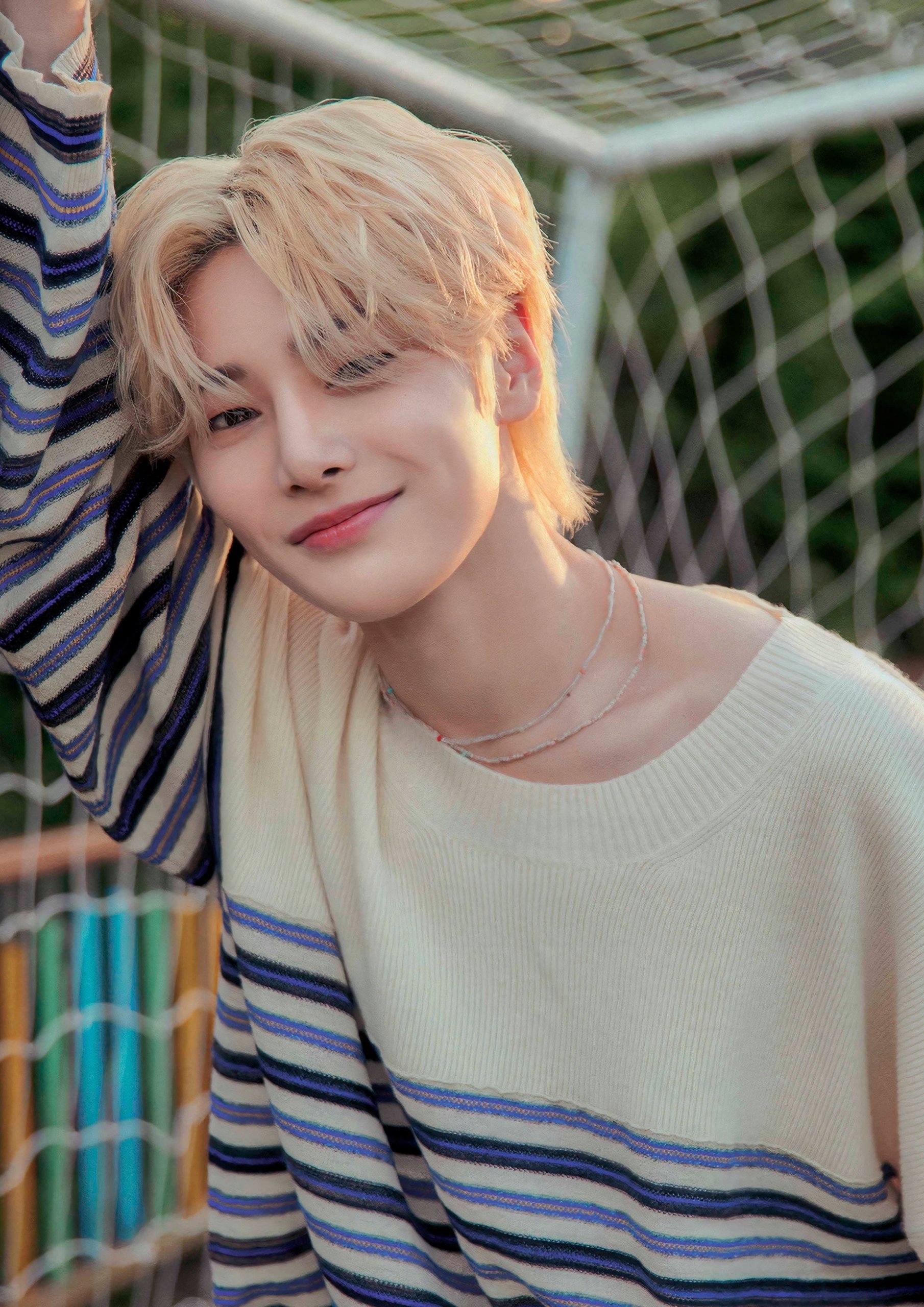 Plakat A2 Stray Kids K-Pop Kpop Korea Muzyka Yang Jeong In