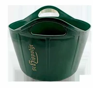 Akcesoria jeździeckie - St Hippolyt Miska na paszę 17l - miniaturka - grafika 1