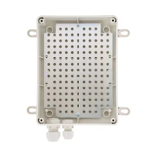 Obudowa zewnętrzna IP56 ATTE ABOX-M1  - Raty 0% - 38 sklepów w całej Polsce - Akcesoria do monitoringu - miniaturka - grafika 1