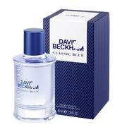 Wody i perfumy męskie - David Beckham Classic Blue Woda toaletowa 90ml - miniaturka - grafika 1