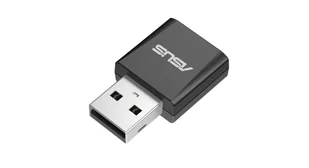 ASUS USB-BE92 Nano WLAN 2882 Mbit/s - Karty sieciowe - miniaturka - grafika 1