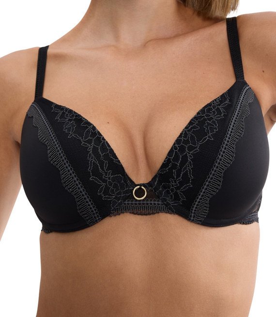 Biustonosz usztywniany na fiszbinie Triumph Comfort Allure WHP-85B