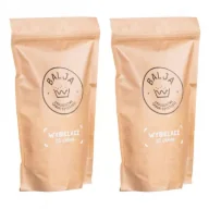 Środki do prania - Balja Ekologiczny wybielacz do ubrań Zestaw 2 x 600 g - miniaturka - grafika 1