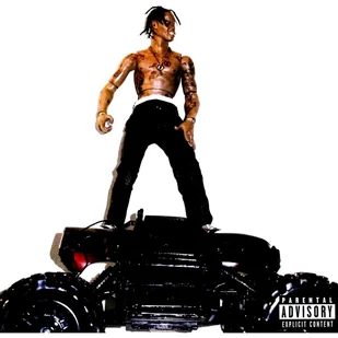 Rodeo (Travi$ Scott) (CD / Album) - Inna muzyka - miniaturka - grafika 2