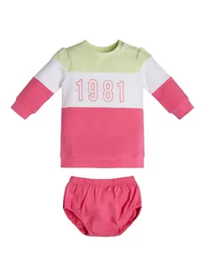 Bluza dziecięca Guess Sprint 2w1-62 - Bluzy dla dziewczynek - miniaturka - grafika 1