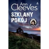 Kryminały - Szklany pokój. Vera. Tom 5 - Ann Cleeves - książka - miniaturka - grafika 1