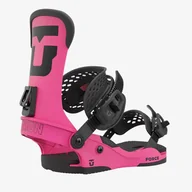 Wiązania snowboardowe - Wiązania snowboardowe Union Force (hot pink) 2023 - miniaturka - grafika 1