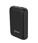 Powerbanki - Tellur WPD101 Compact Pro 10000mAh power bank QC3.0 22.5W + PD20W+Qi 15W, MagSafe compatible - miniaturka - grafika 1