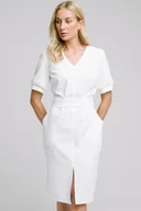 Odzież medyczna - Sukienka medyczna KATE - miniaturka - grafika 1