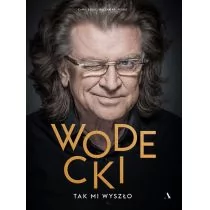 WODECKI TAK MI WYSZŁO LETNIA WYPRZEDAŻ DO 80% - Biografie i autobiografie - miniaturka - grafika 2