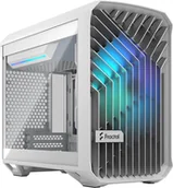 Obudowy komputerowe - [OUTLET] Obudowa Fractal Design Torrent Nano RGB White TG - miniaturka - grafika 1