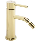 Baterie bidetowe - Rea Bateria bidetowa Rea Lungo Złota - miniaturka - grafika 1