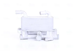 Chłodnica oleju, olej silnikowy Nissens 91182 - Silnik - akcesoria - miniaturka - grafika 1