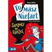 Tomasz Niefart Skazany na porażkę - Literatura popularno naukowa dla młodzieży - miniaturka - grafika 1