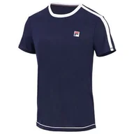 Koszulki męskie - Koszulka sportowa męska Fila Elias - miniaturka - grafika 1