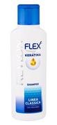 Pudry do twarzy - Revlon Professional Professional Flex Keratin Classic szampon do włosów 400 ml dla kobiet - miniaturka - grafika 1