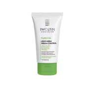 Kremy do twarzy - Iwostin Purritin lekki krem sebum control 60 ml - miniaturka - grafika 1