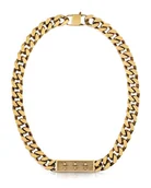 Naszyjniki - Biżuteria GUESS UMN70003. Naszyjnik, Kolor złoty. Mężczyzna. - miniaturka - grafika 1