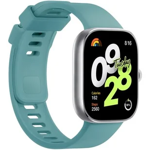 Pasek XIAOMI Watch 4 do Band 8 Pro Ciemnozielony - Akcesoria do smartwatchy - miniaturka - grafika 1