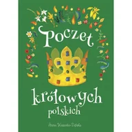 Historia Polski - Anna Kaszuba-Dębska Poczet królowych polskich - miniaturka - grafika 1