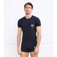Piżamy męskie - Emporio Armani Piżama | Slim Fit - miniaturka - grafika 1