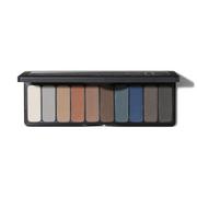 Cienie do powiek - e.l.f. Cosmetics Cosmetics Cienie do powiek Mad for Matte Eyeshadow Palette Holy Smokes 14.0 g - miniaturka - grafika 1