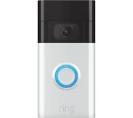 Systemy inteligentnych domów - Ring Video Doorbell 2 (srebrny) - miniaturka - grafika 1
