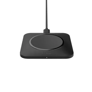 BELKIN BEZPRZEWODOWA ŁAD. QI 15W CHARGING PAD BLK - Ładowarki do telefonów - miniaturka - grafika 3