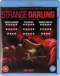 Strange Darling - Horrory Blu-Ray - miniaturka - grafika 1