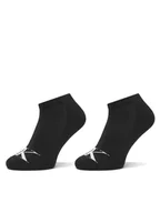 Skarpetki męskie - Calvin Klein Zestaw 2 par niskich skarpet męskich 701228807 Czarny - miniaturka - grafika 1
