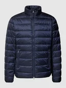 Kurtki męskie - Kurtka puchowa z wypełnieniem puchem i pierzem - miniaturka - grafika 1