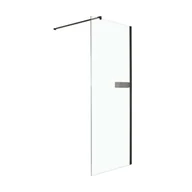 Kabiny prysznicowe - Kabina prysznicowa Walk-in INC 90 x 200 Sealskin - miniaturka - grafika 1