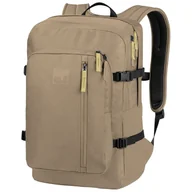 Plecaki - Jack Wolfskin Berkeley Plecak 44 cm sand dune - miniaturka - grafika 1