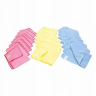 Akcesoria do mycia samochodu - SATRA MICROFIBER WIPES - 24pcs. - miniaturka - grafika 1