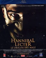 Filmy obyczajowe Blu-ray - Hannibal Rising (Hannibal. Po drugiej stronie maski) - miniaturka - grafika 1