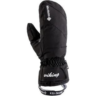 Rękawice narciarskie damskie jednopalczaste Viking Sherpa Gore-Tex Mitten - Rękawice narciarskie - miniaturka - grafika 1