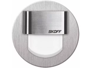 Oprawa schodowa LED SZLIF INOX 0,4W WW 3000K RUEDA mini SKOFF - Oprawy, klosze i abażury - miniaturka - grafika 1