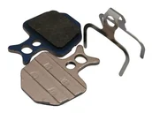 Hamulce rowerowe - Clarks złota Formula Oro R1, Mega, The One Disc Brake Pads Semi metalic Â 13.49 VRS833 - miniaturka - grafika 1