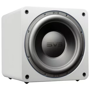 SVS SB-3000 (SB3000) – Subwoofer aktywny 13" Piano Gloss White - Głośniki i kolumny - miniaturka - grafika 1