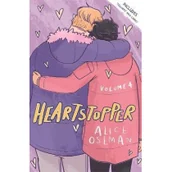 Pozostałe książki - Hachette Book Group Heartstopper Volume Four - miniaturka - grafika 1