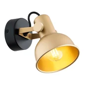 Lampy ścienne - Lampa ścienna/sufitowa LENORA 8248 - Argon - miniaturka - grafika 1