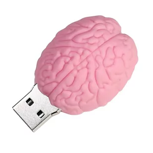 Dr. Memory MÓZG Róż Operacja Rozum Głowa 2881-uniw - Pendrive - miniaturka - grafika 1