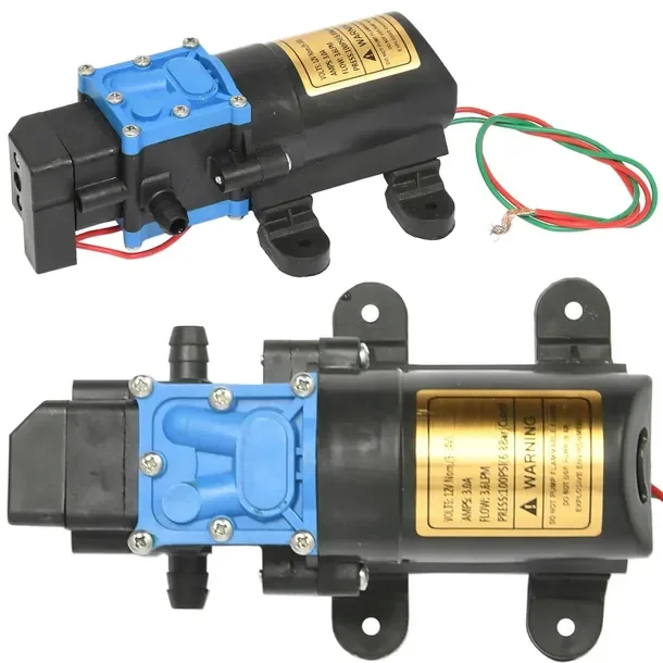 Pompa Do Opryskiwacza Akumulatorowego 12v
