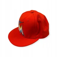 Czapki i chusty sportowe męskie - Czapka z daszkiem Unisex New Era Miami Marlins MLB - miniaturka - grafika 1