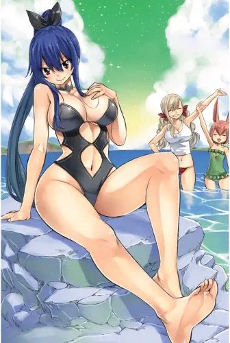 Plakat Anime Manga Edens Zero EZ_004 A3 (custom)