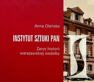 Książki o kulturze i sztuce - Instytut Sztuki PAN - miniaturka - grafika 1