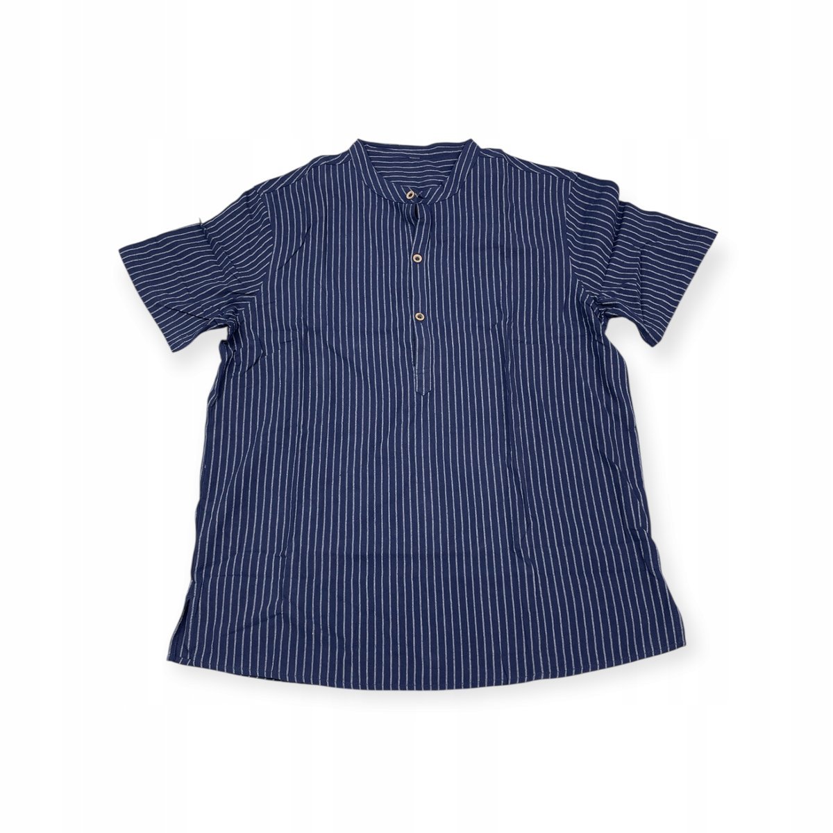 Koszula męska na krótki rękaw Old Money L